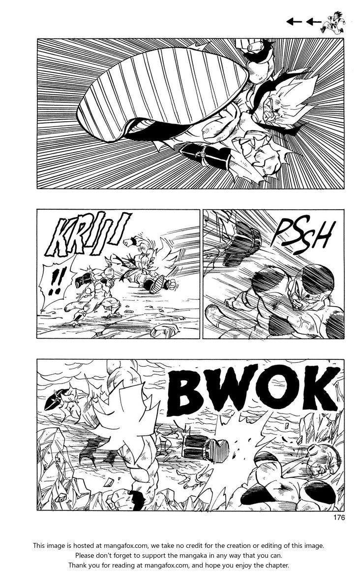 Read Dragon Ball Manga Online