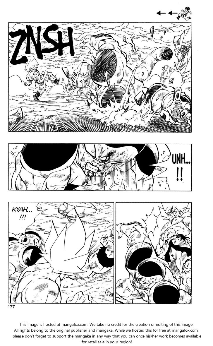 Read Dragon Ball Manga Online