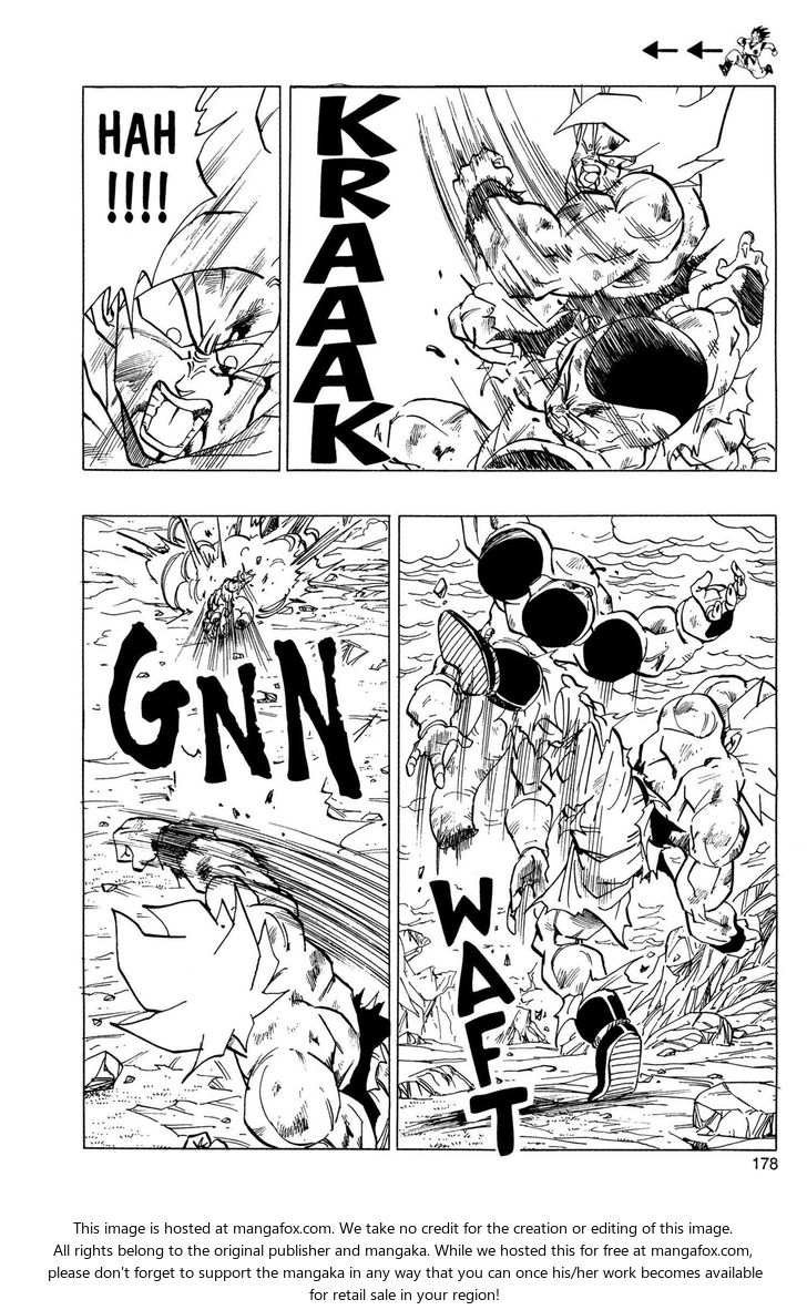 Read Dragon Ball Manga Online