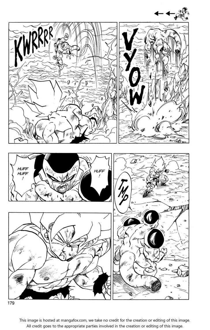 Read Dragon Ball Manga Online