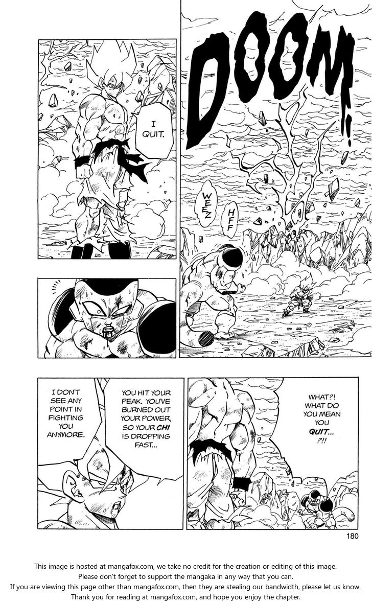 Read Dragon Ball Manga Online