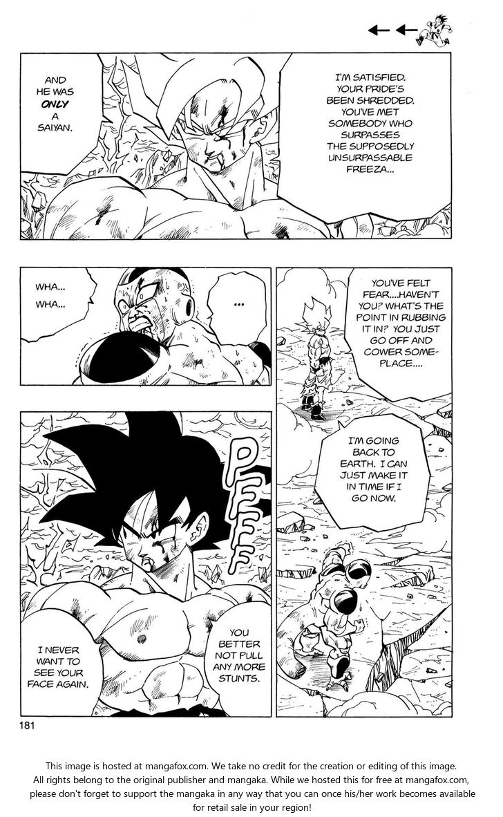 Read Dragon Ball Manga Online