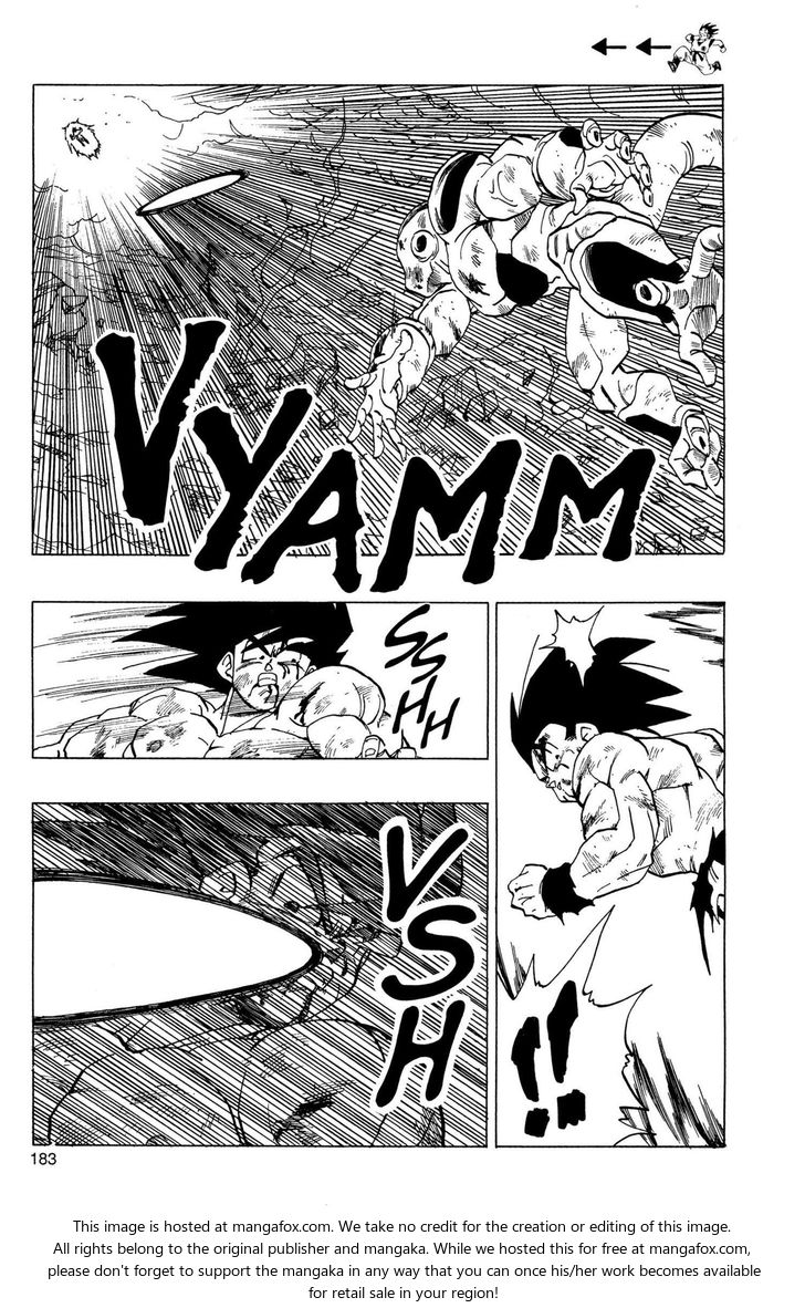 Read Dragon Ball Manga Online