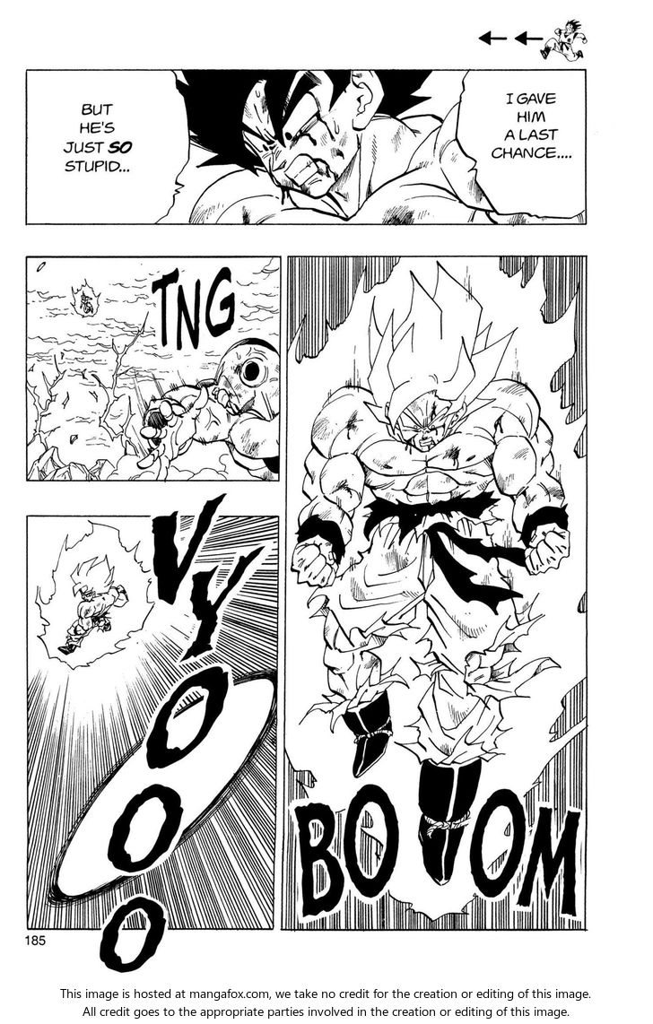 Read Dragon Ball Manga Online