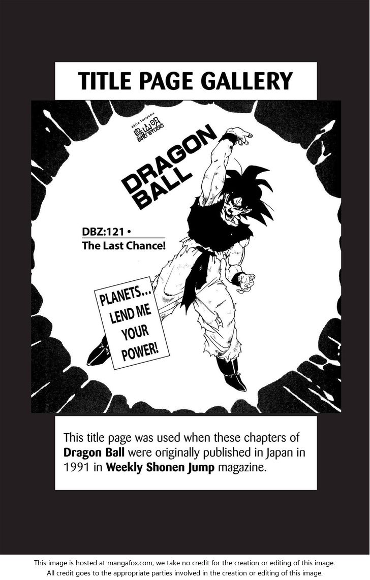 Read Dragon Ball Manga Online