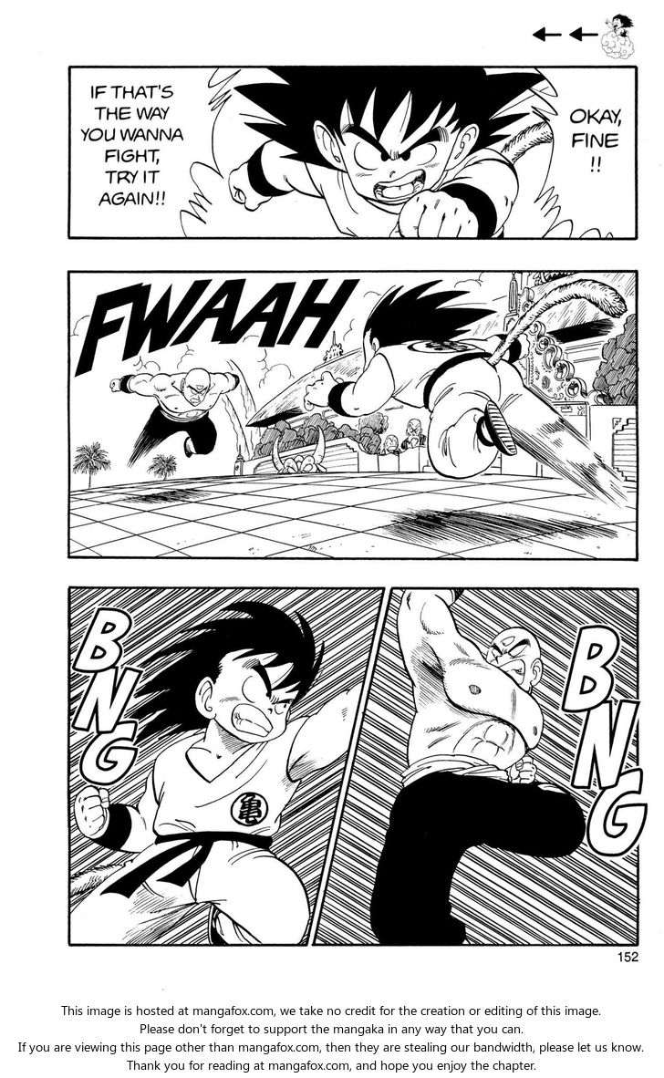 Read Dragon Ball Manga Online