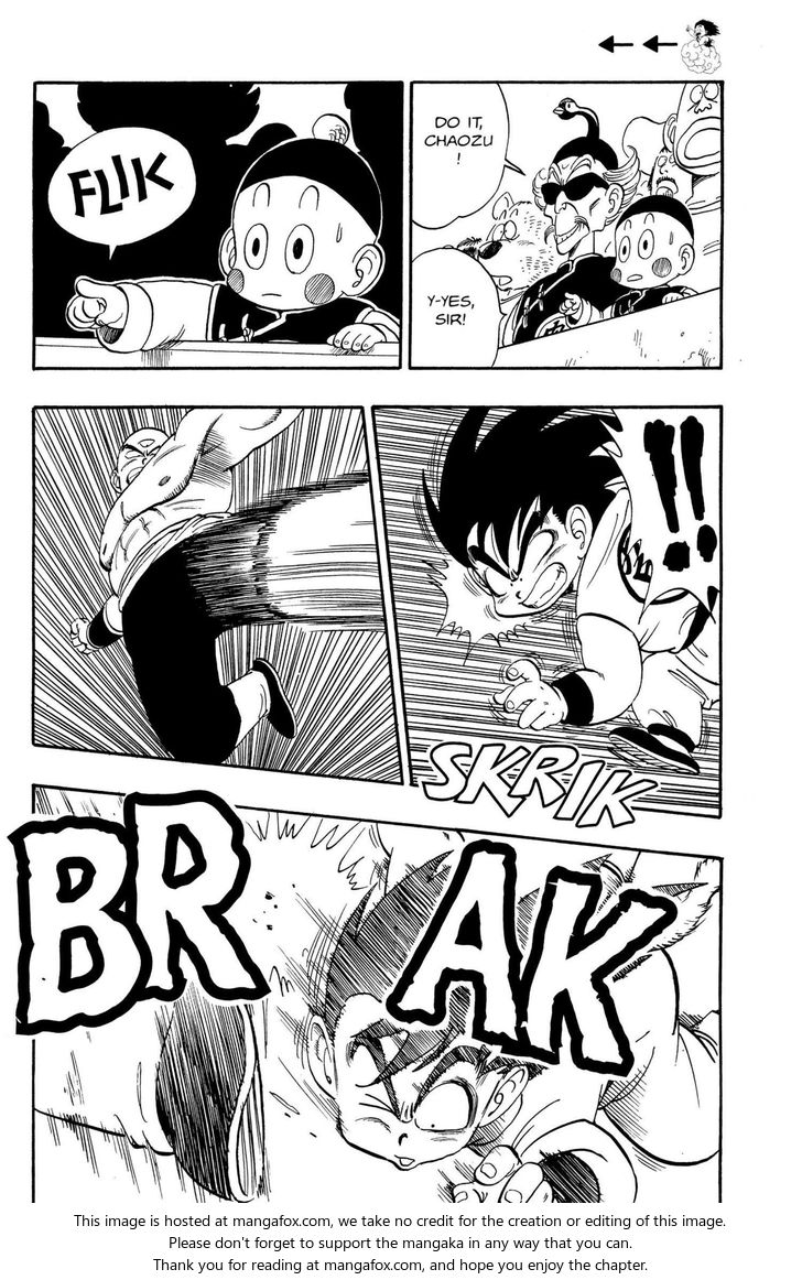 Read Dragon Ball Manga Online