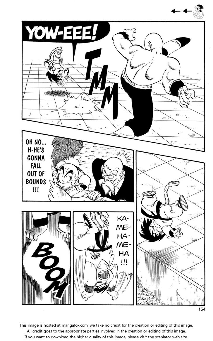 Read Dragon Ball Manga Online