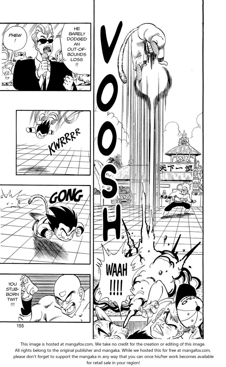 Read Dragon Ball Manga Online