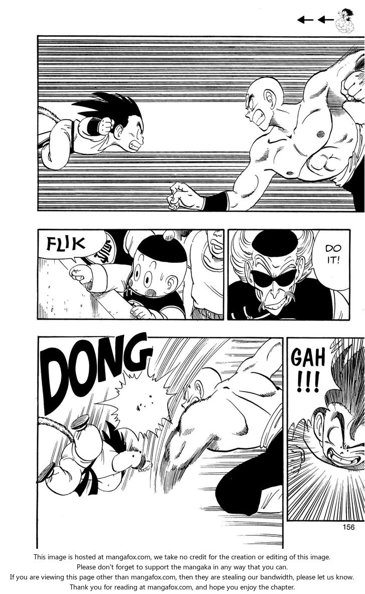 Read Dragon Ball Manga Online