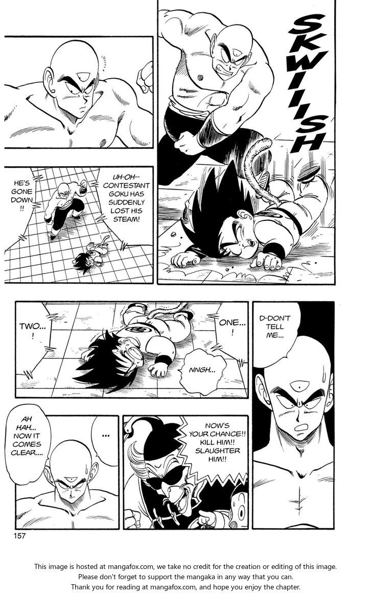 Read Dragon Ball Manga Online