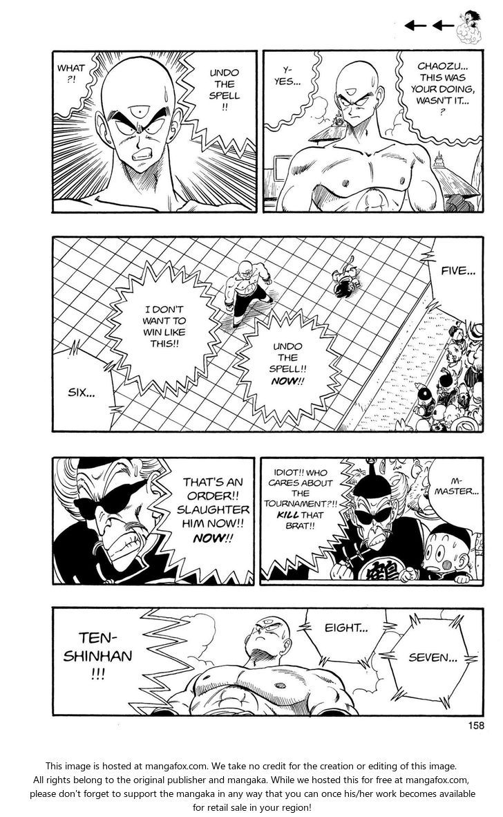 Read Dragon Ball Manga Online
