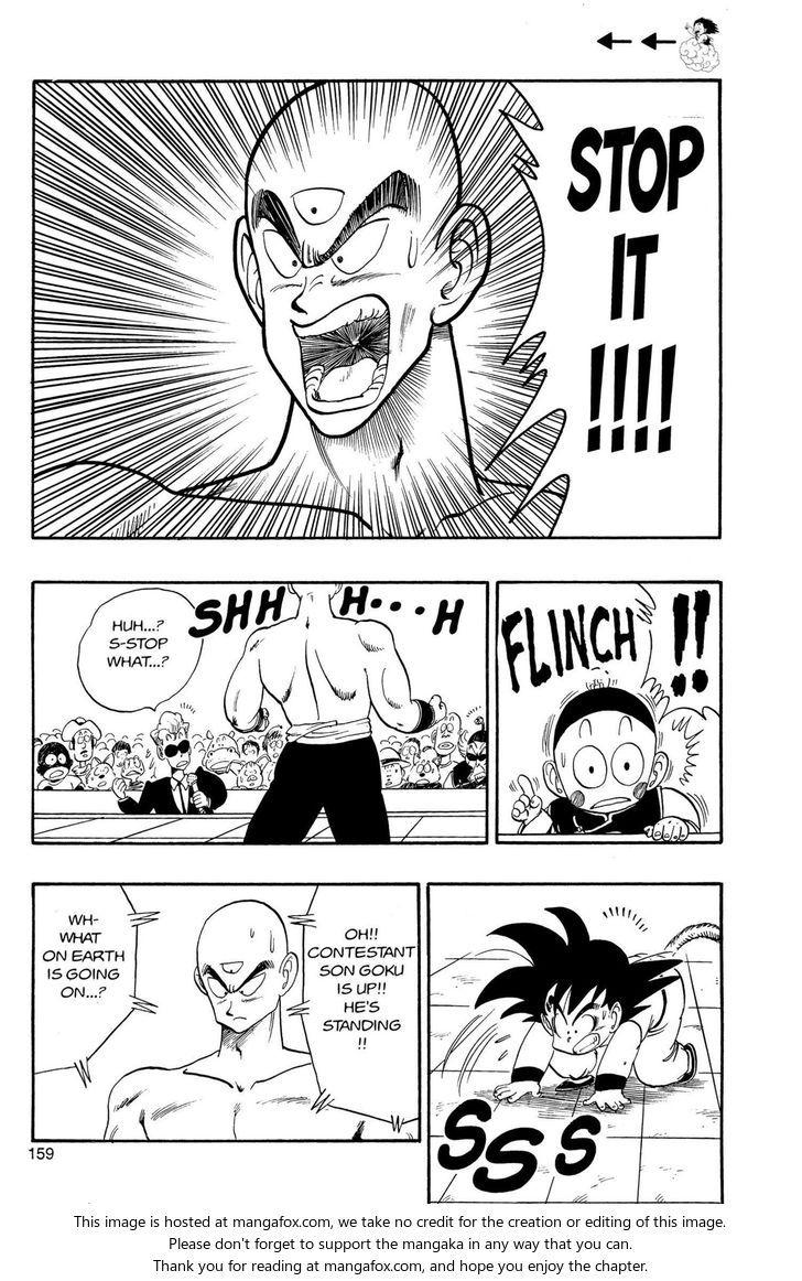Read Dragon Ball Manga Online