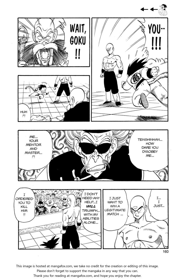 Read Dragon Ball Manga Online
