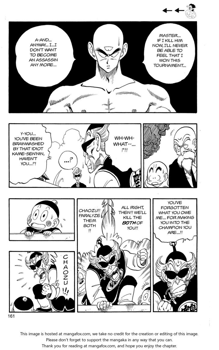 Read Dragon Ball Manga Online