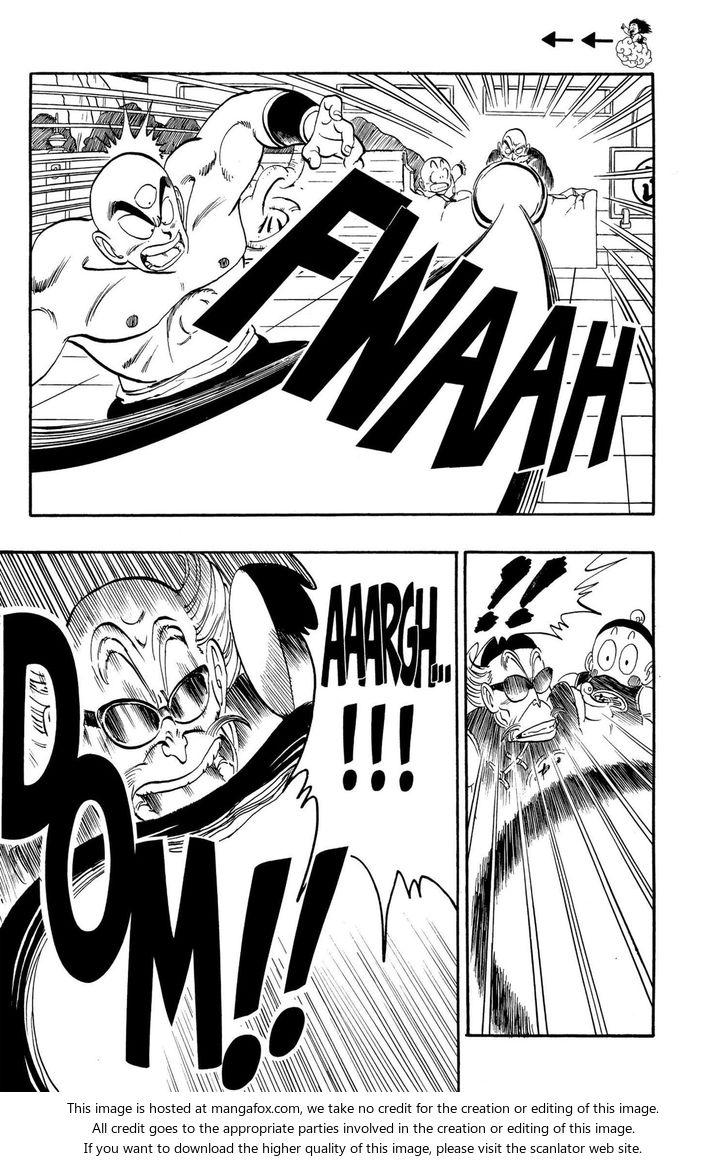Read Dragon Ball Manga Online