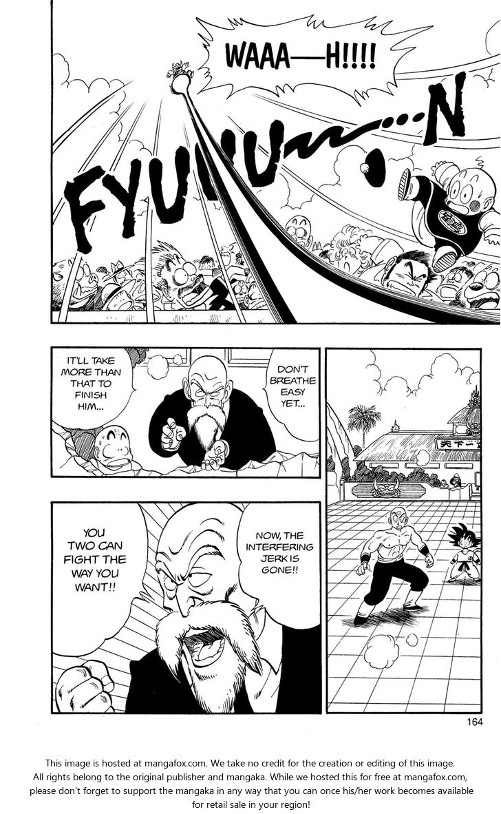Read Dragon Ball Manga Online