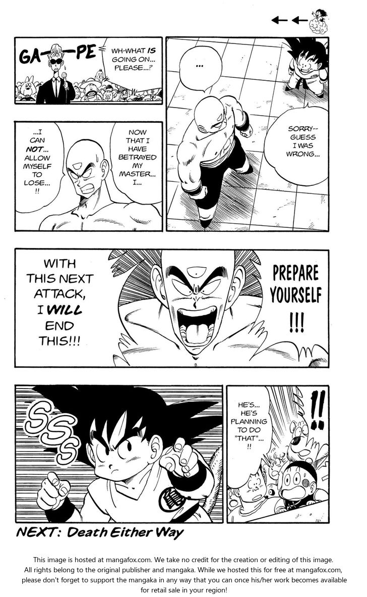 Read Dragon Ball Manga Online