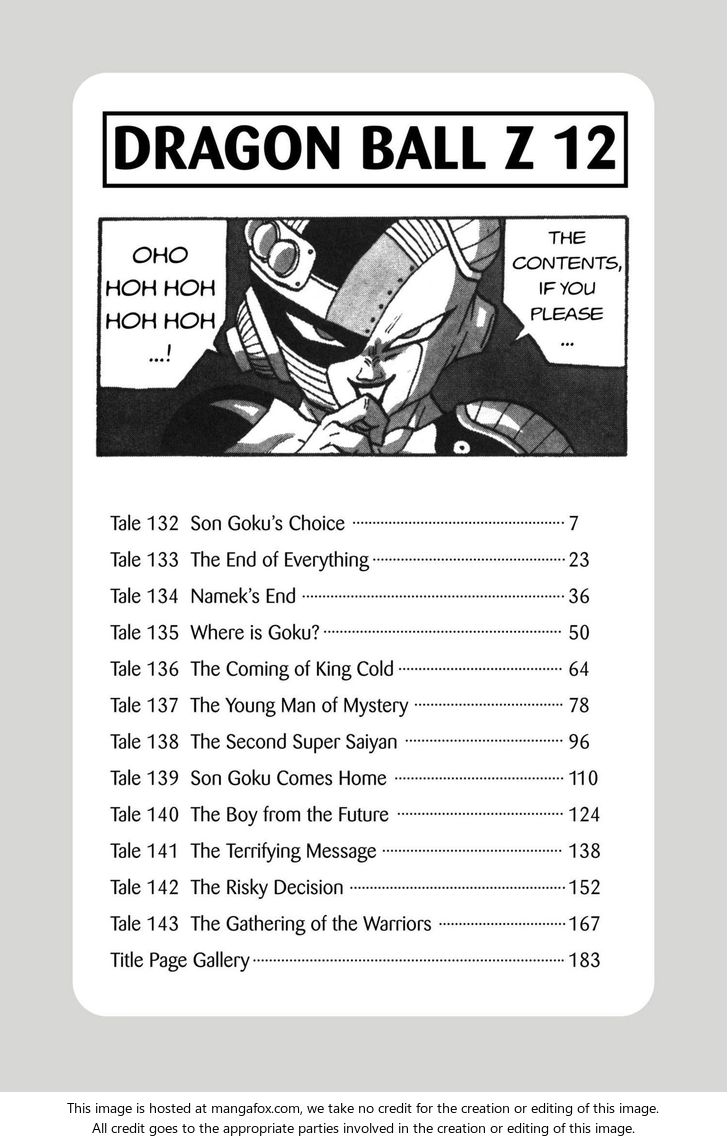 Read Dragon Ball Manga Online