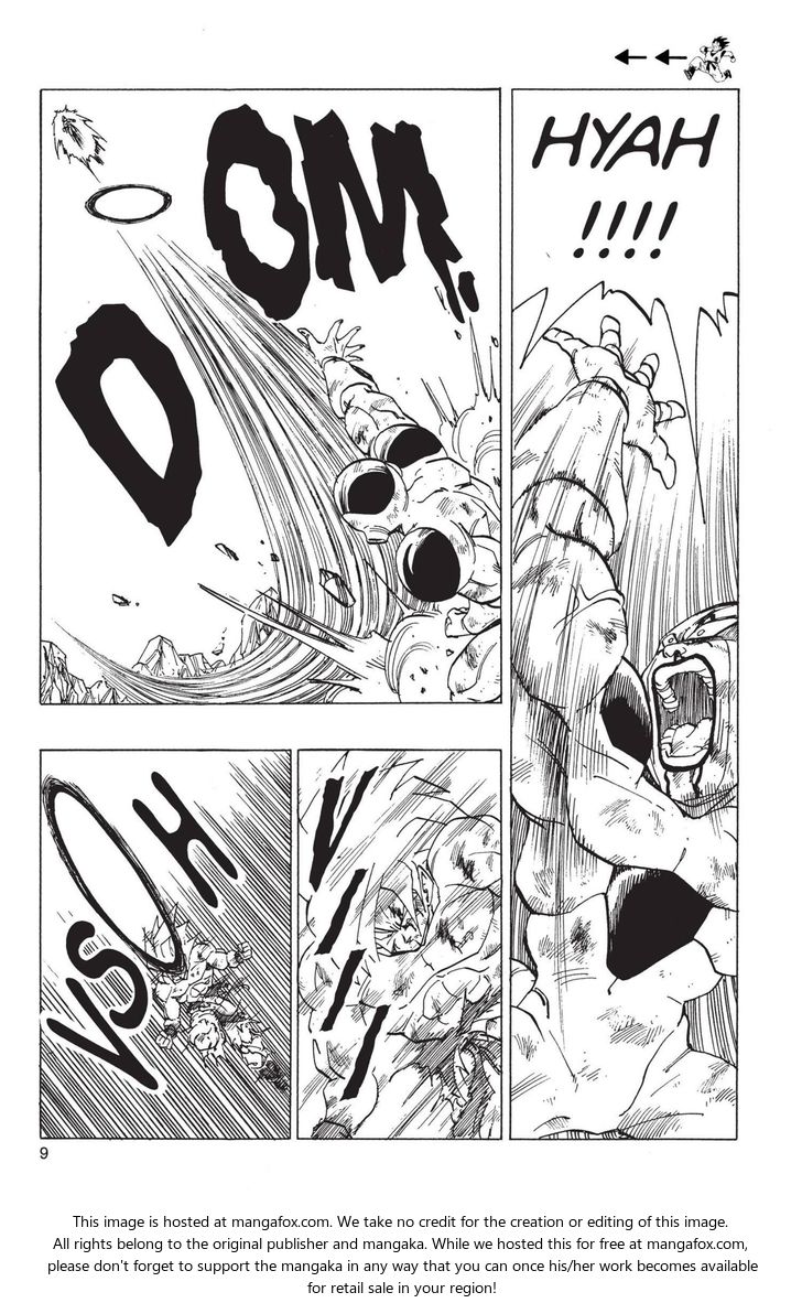 Read Dragon Ball Manga Online
