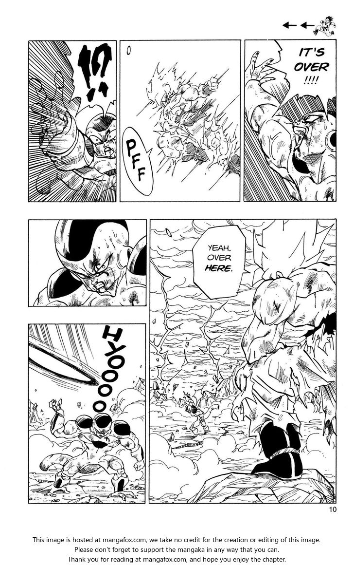 Read Dragon Ball Manga Online