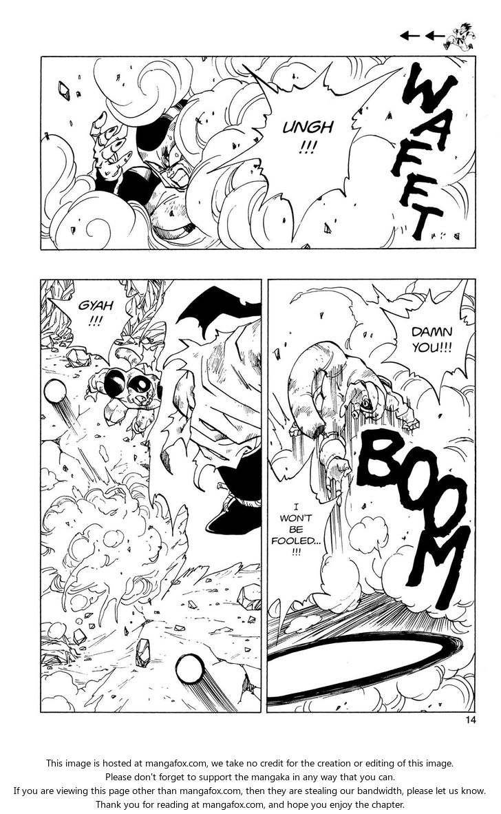 Read Dragon Ball Manga Online