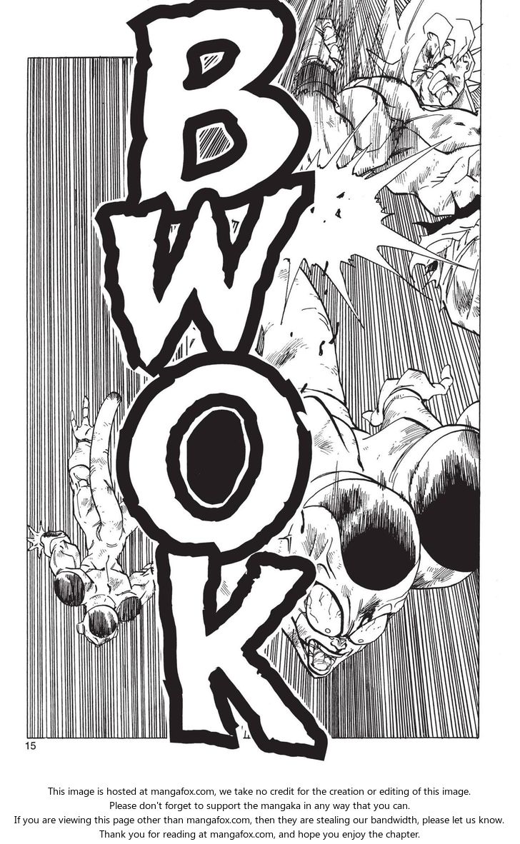 Read Dragon Ball Manga Online