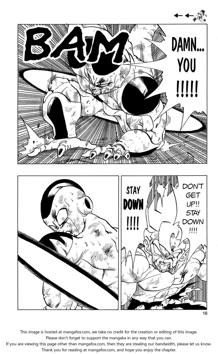 Read Dragon Ball Manga Online