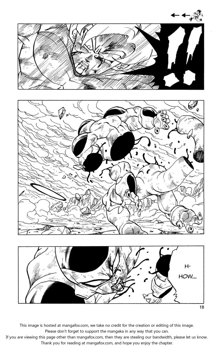 Read Dragon Ball Manga Online