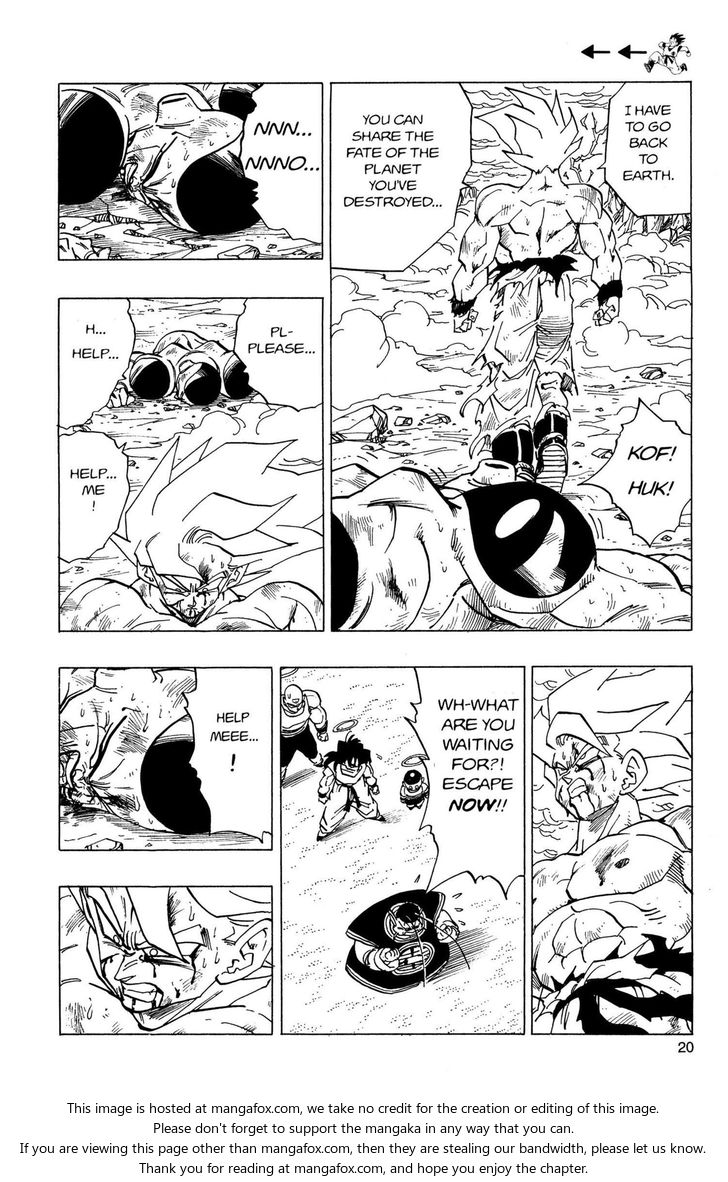 Read Dragon Ball Manga Online