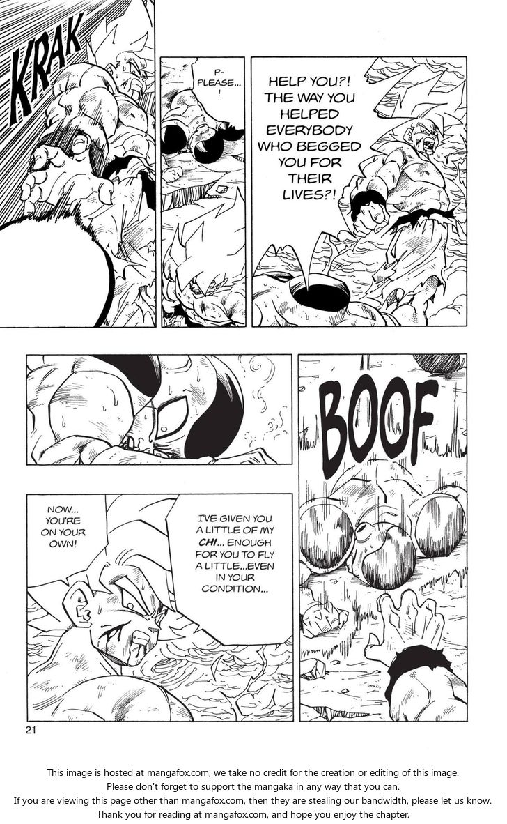 Read Dragon Ball Manga Online