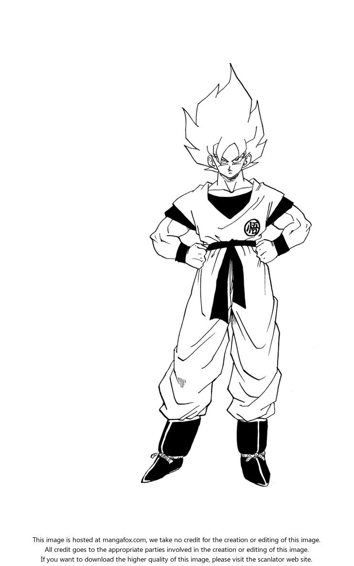 Read Dragon Ball Manga Online