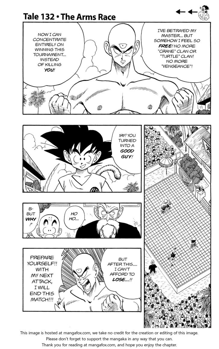 Read Dragon Ball Manga Online