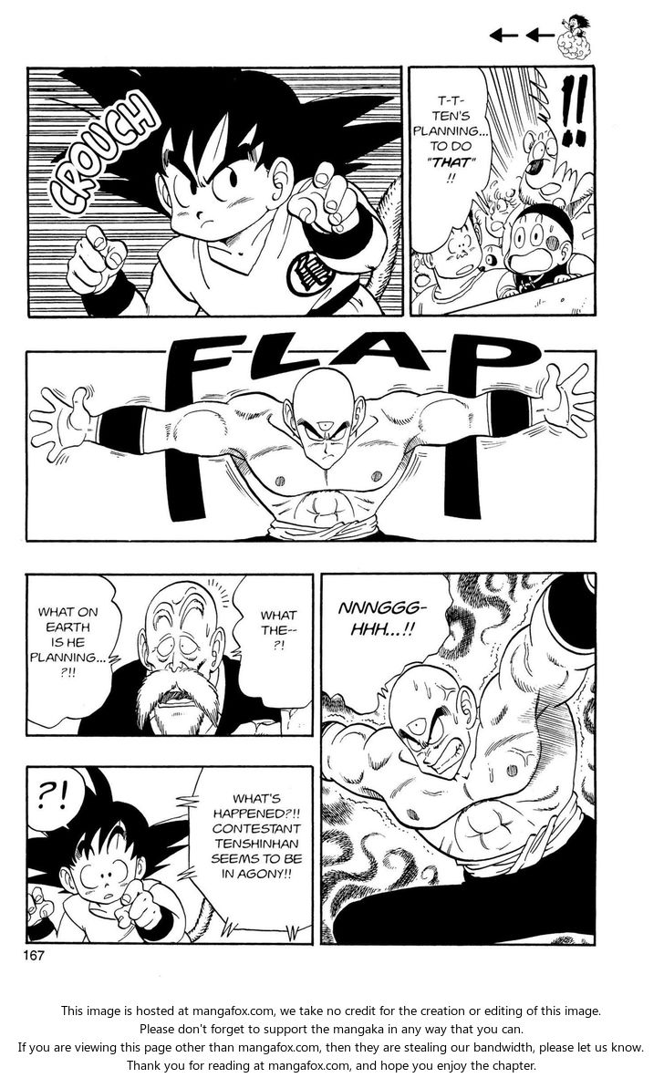 Read Dragon Ball Manga Online
