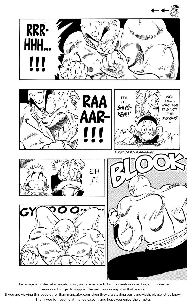 Read Dragon Ball Manga Online