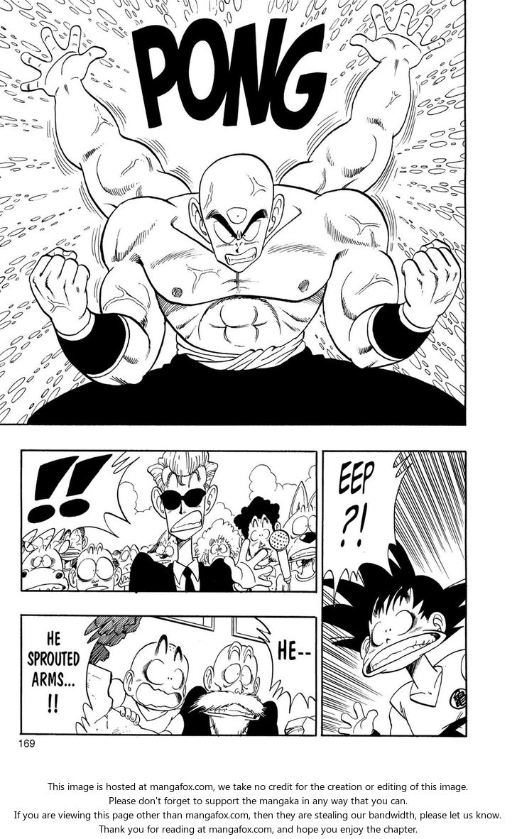 Read Dragon Ball Manga Online