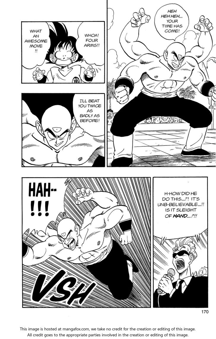 Read Dragon Ball Manga Online