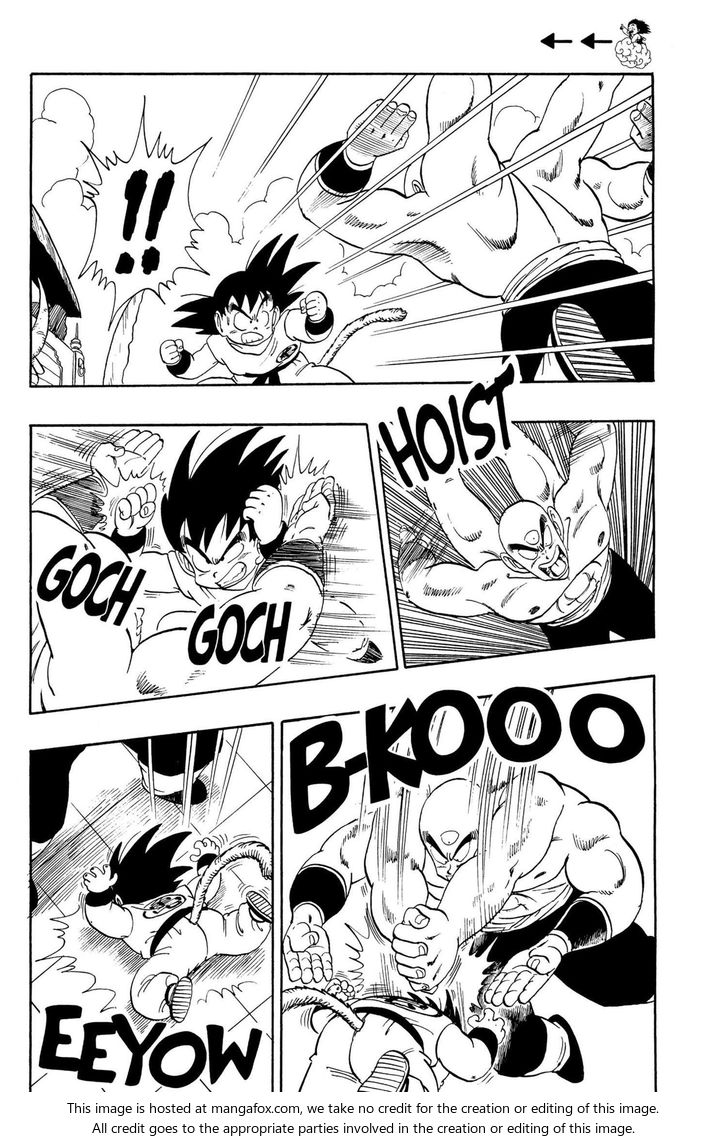 Read Dragon Ball Manga Online