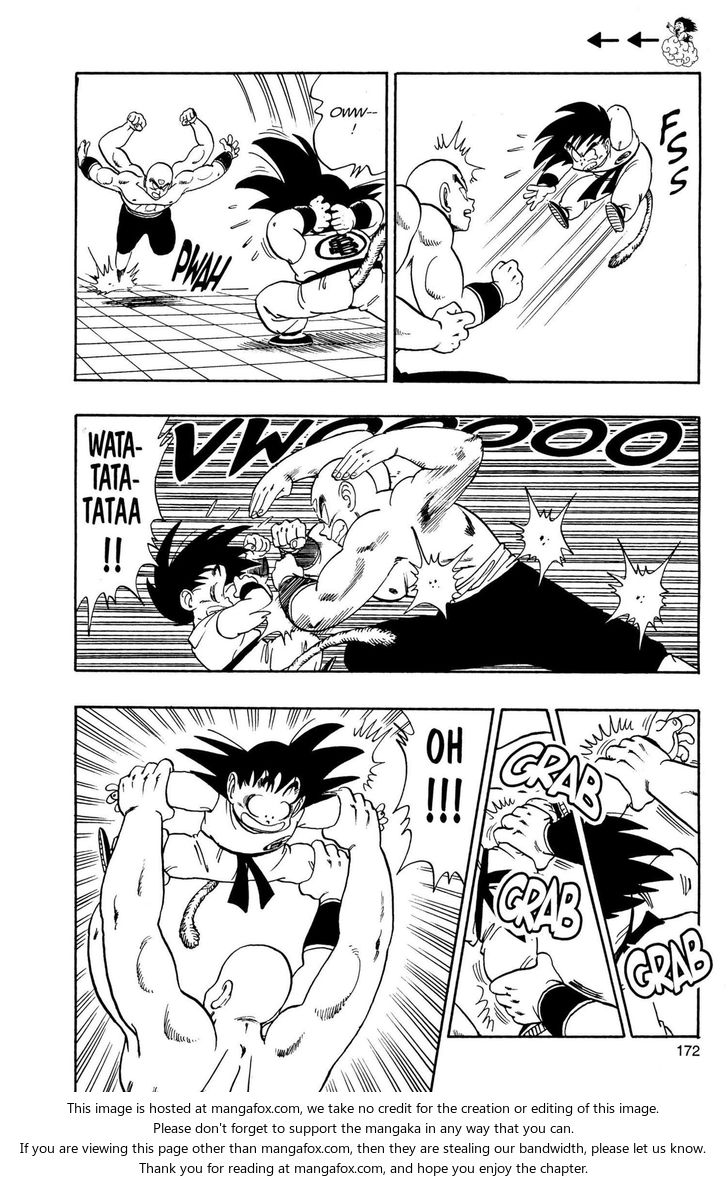 Read Dragon Ball Manga Online