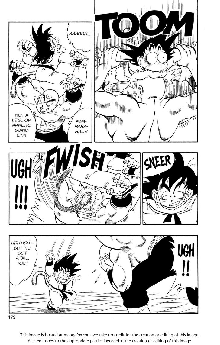 Read Dragon Ball Manga Online