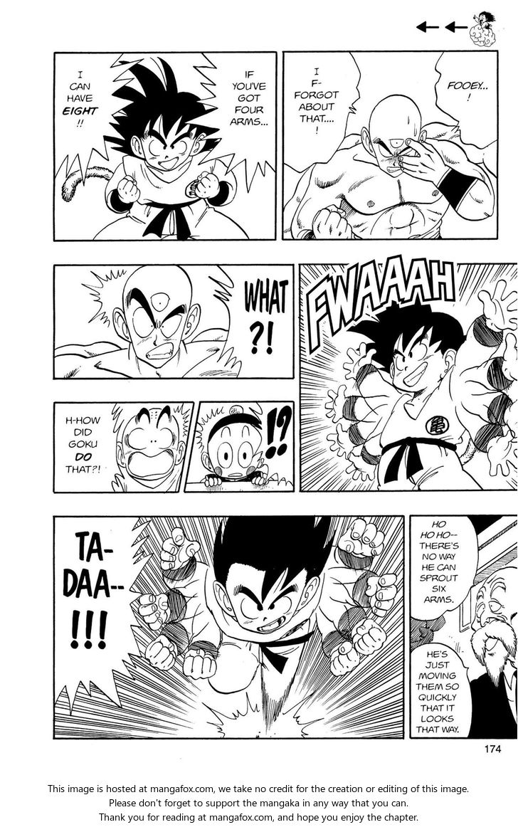 Read Dragon Ball Manga Online