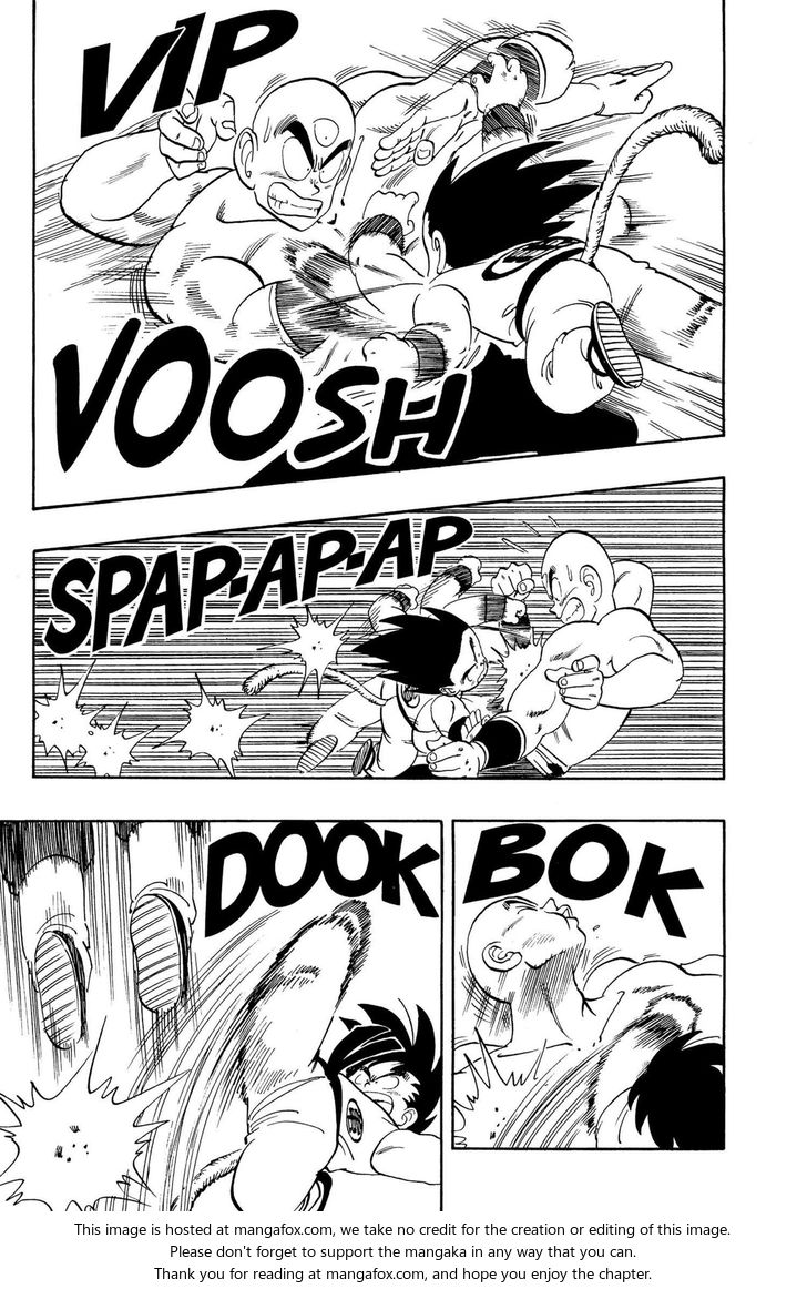 Read Dragon Ball Manga Online