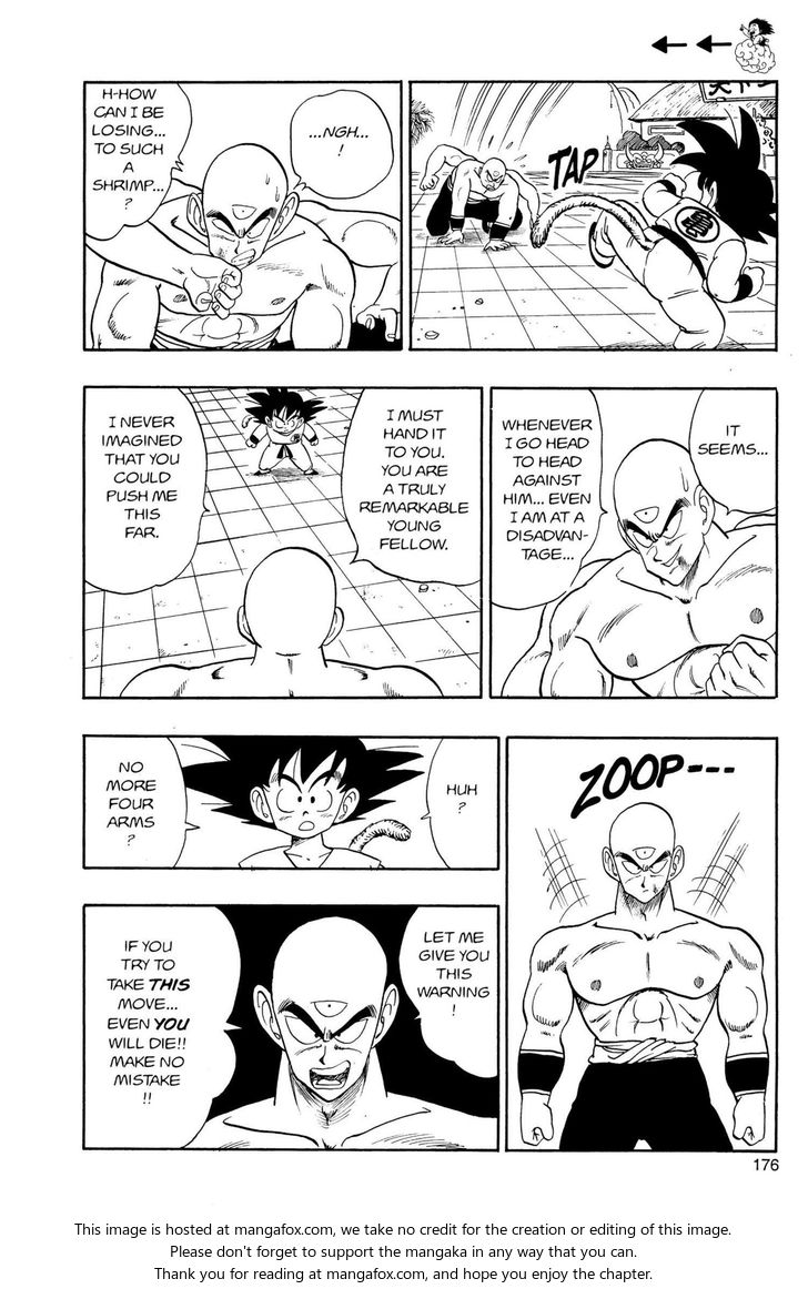 Read Dragon Ball Manga Online