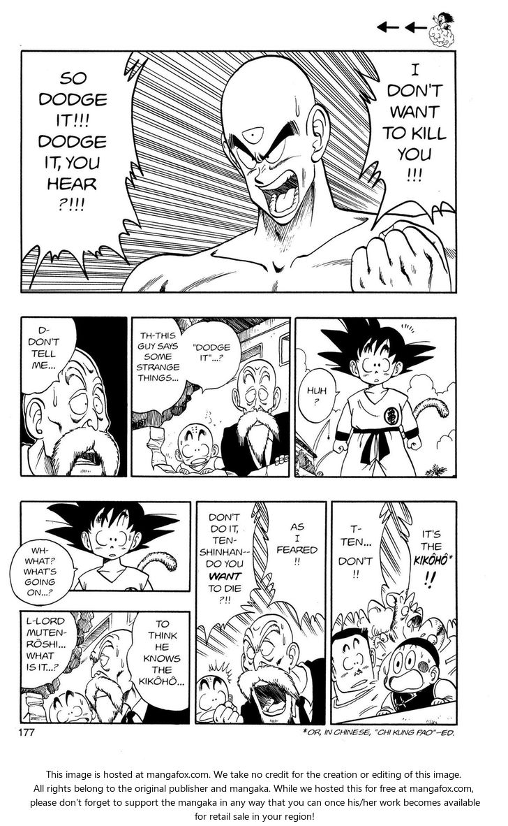 Read Dragon Ball Manga Online