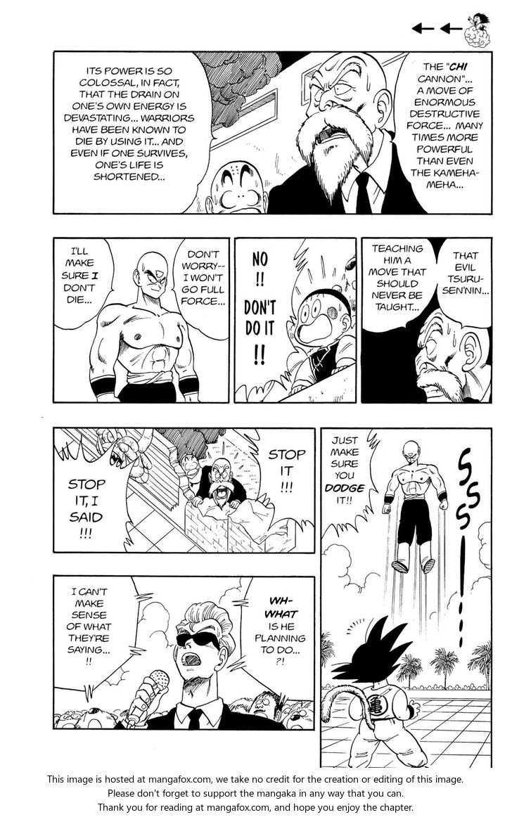 Read Dragon Ball Manga Online