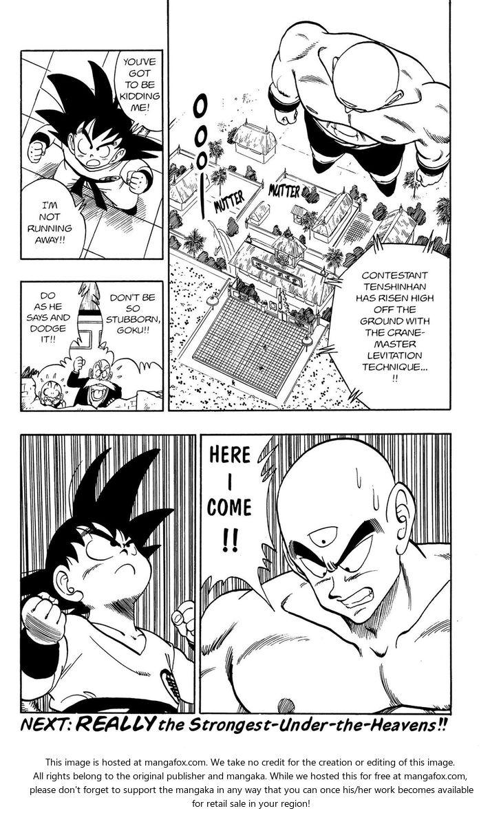 Read Dragon Ball Manga Online