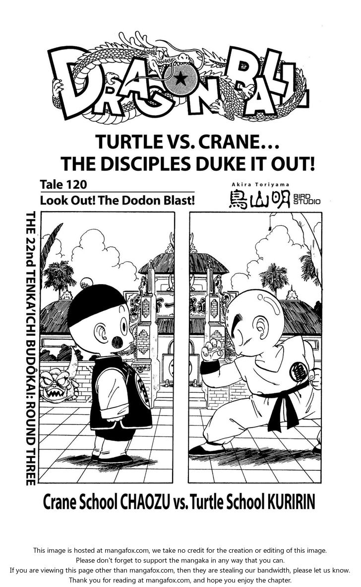 Read Dragon Ball Manga Online