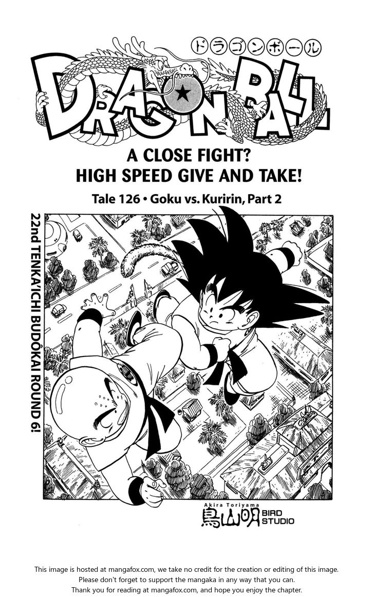 Read Dragon Ball Manga Online