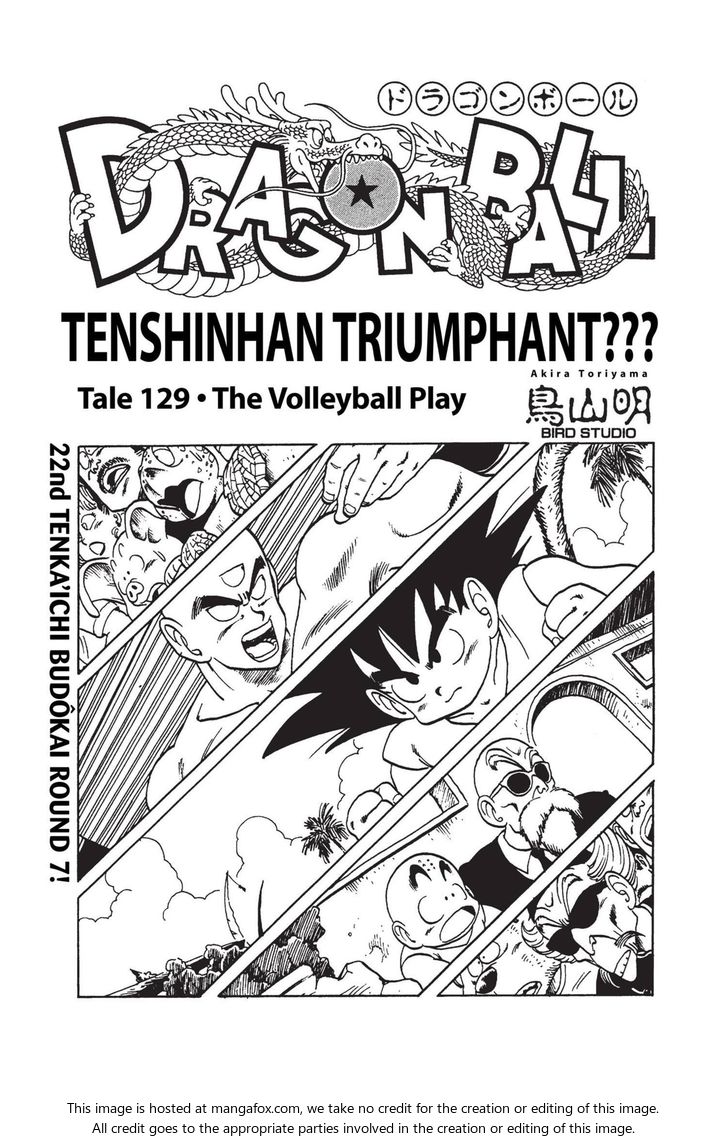 Read Dragon Ball Manga Online