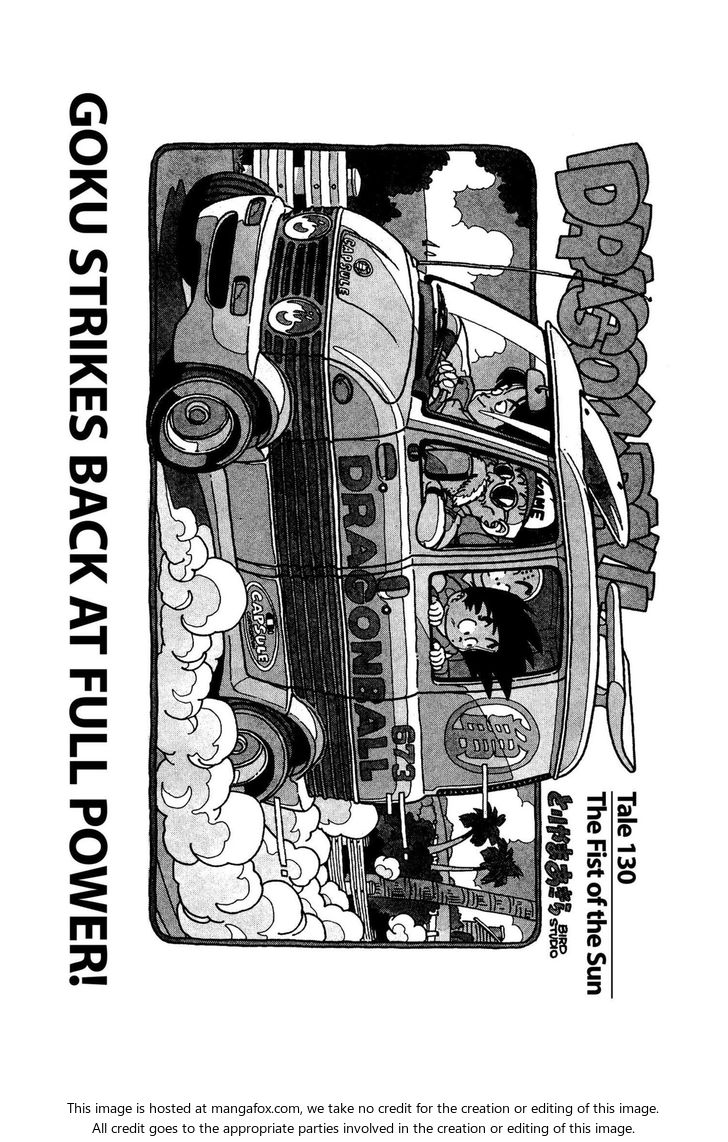 Read Dragon Ball Manga Online